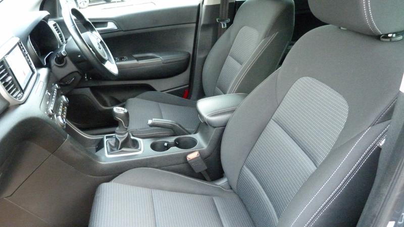 Used Kia Sportage 2021 for sale - 76710061: Photo 24