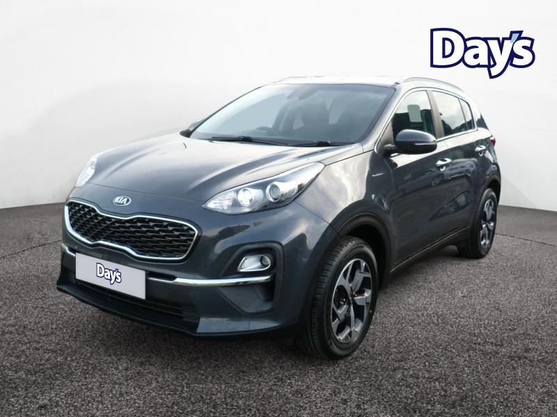 Used Kia Sportage 2021 for sale - 76710061: Photo 3