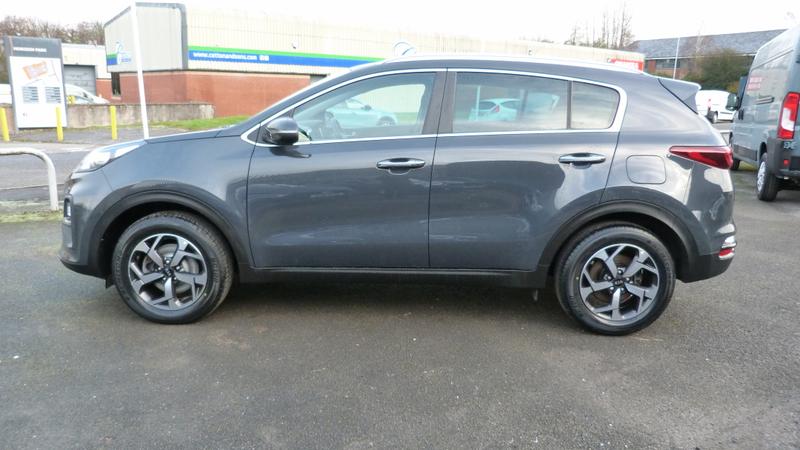 Used Kia Sportage 2021 for sale - 76710061: Photo 4