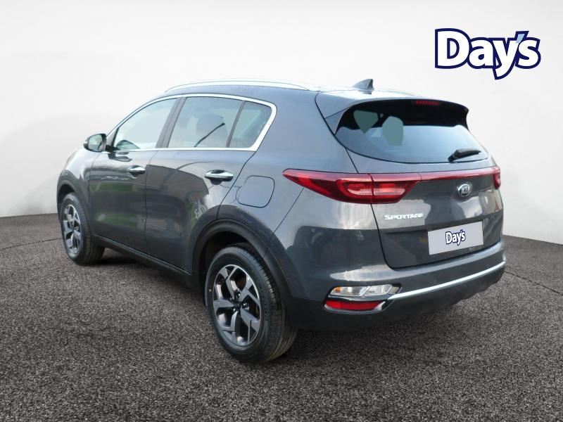 Used Kia Sportage 2021 for sale - 76710061: Photo 5