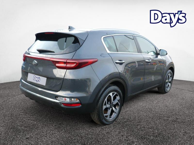 Used Kia Sportage 2021 for sale - 76710061: Photo 8