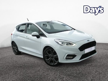 2018 - 1.0T EcoBoost ST-Line Hatchback 5dr Petrol Manual Euro 6 (s/s) (140 ps) Man