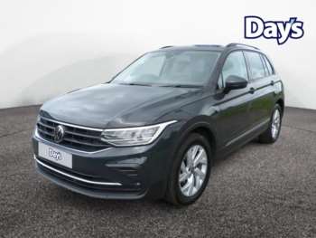 Used Volkswagen Tiguan 2022 for sale - 74858601: Photo
