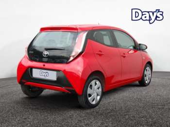 Used Toyota AYGO 2018 for sale - 75223047: Photo