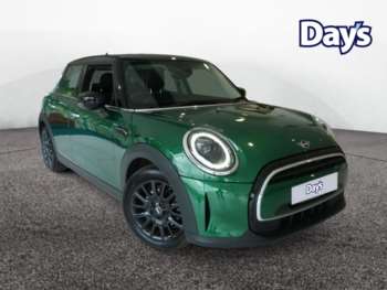 2022 - 1.5 Cooper Classic Hatchback 5dr Petrol Steptronic Euro 6 (s/s) (136 ps) Au
