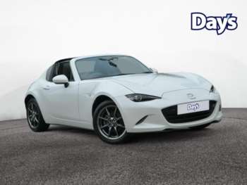 2019 - 1.5 SKYACTIV-G Sport Nav+ Convertible 2dr Petrol Manual Euro 6 (132 ps) Man