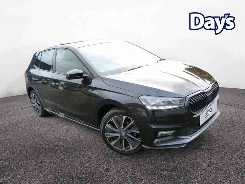 Used Skoda Fabia 2023 for sale - 76434029: Photo 1