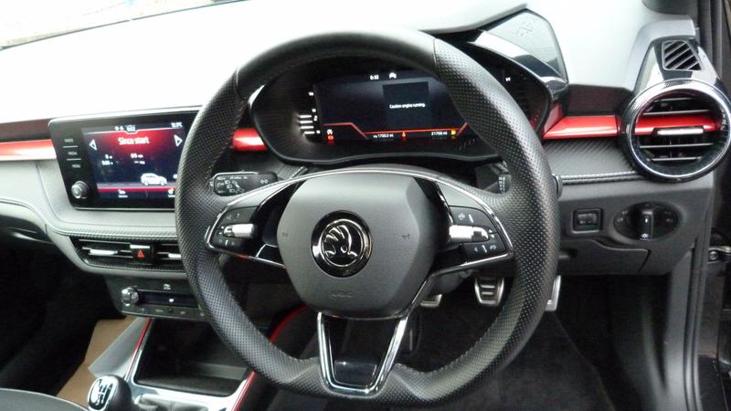 Used Skoda Fabia 2023 for sale - 76434029: Photo 13