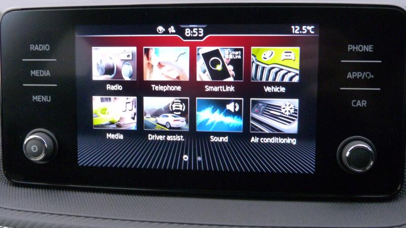 Used Skoda Fabia 2023 for sale - 76434029: Photo 17