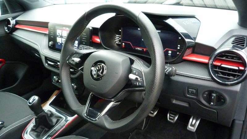 Used Skoda Fabia 2023 for sale - 76434029: Photo 21