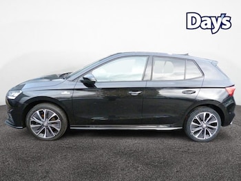 Used Skoda Fabia 2023 for sale - 76434029: Photo