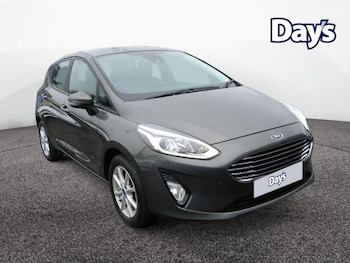 Used Ford Fiesta 2019 for sale - 78287004: Photo