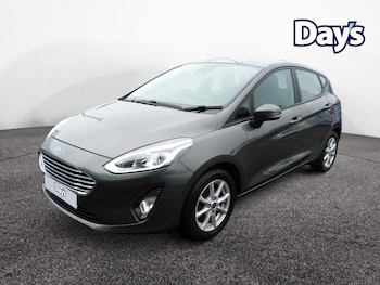 Used Ford Fiesta 2019 for sale - 78287004: Photo