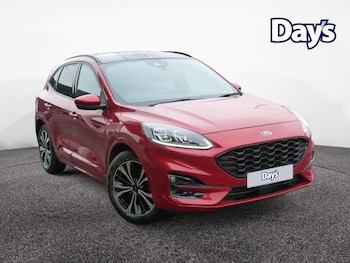 Ford Kuga feature image