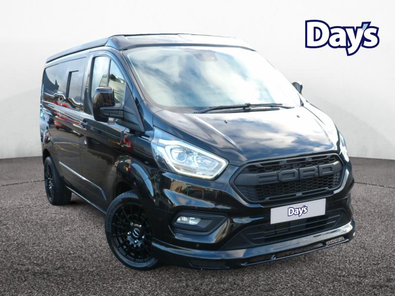 Used Ford Transit Custom 2021 for sale - 76710076: Photo 1