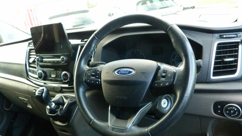 Used Ford Transit Custom 2021 for sale - 76710076: Photo 14