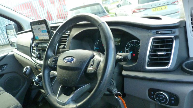 Used Ford Transit Custom 2021 for sale - 76710076: Photo 20