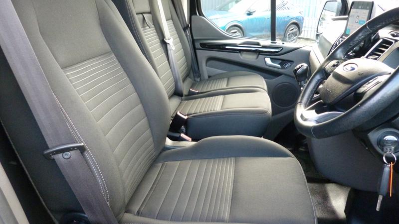 Used Ford Transit Custom 2021 for sale - 76710076: Photo 22