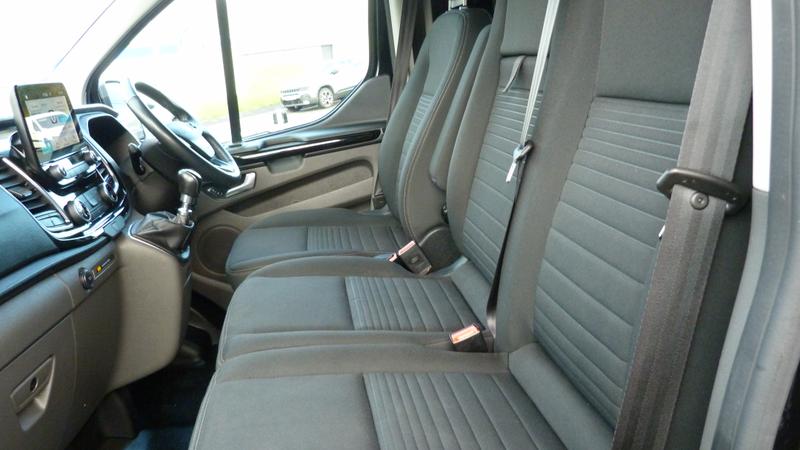 Used Ford Transit Custom 2021 for sale - 76710076: Photo 23