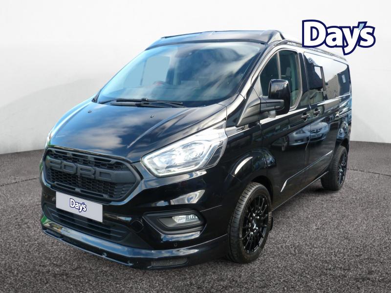 Used Ford Transit Custom 2021 for sale - 76710076: Photo 3