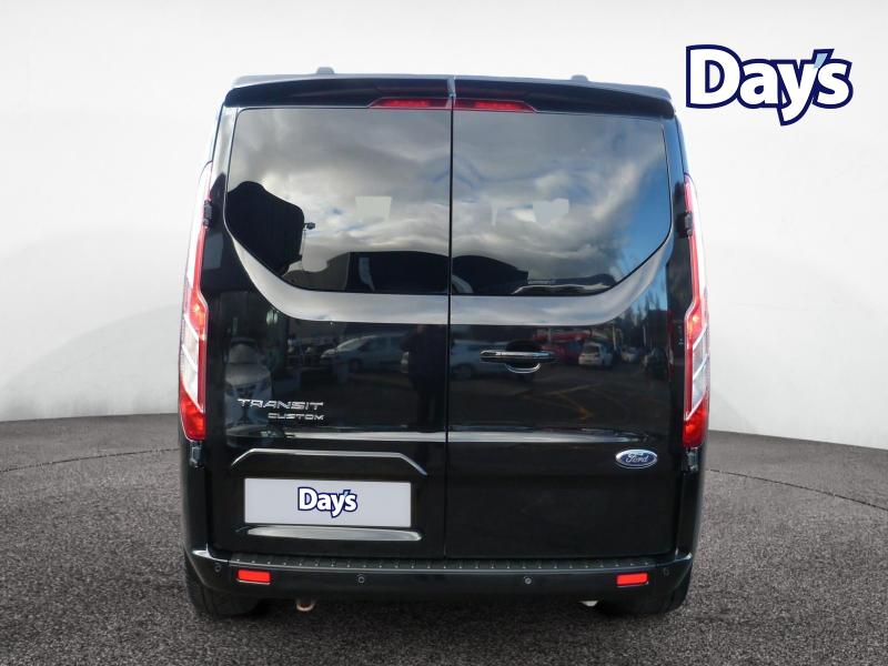 Used Ford Transit Custom 2021 for sale - 76710076: Photo 7