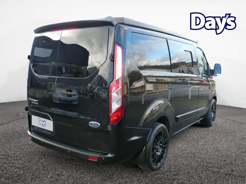 Used Ford Transit Custom 2021 for sale - 76710076: Photo 9