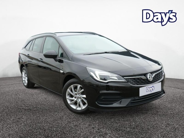 Used Vauxhall Astra 2020 for sale - 76277214: Photo 1