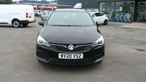 Used Vauxhall Astra 2020 for sale - 76277214: Photo 2