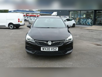 Used Vauxhall Astra 2020 for sale - 76277214: Photo