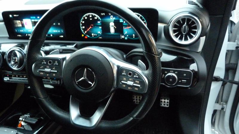 Used Mercedes-Benz CLA 2021 for sale - 77274858: Photo 15