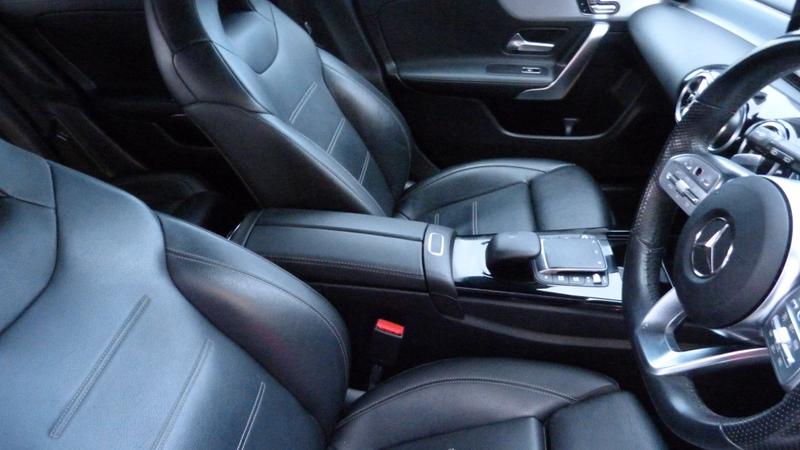 Used Mercedes-Benz CLA 2021 for sale - 77274858: Photo 26