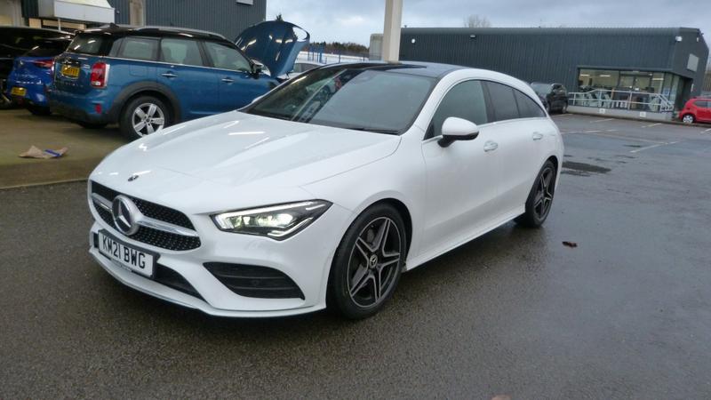 Used Mercedes-Benz CLA 2021 for sale - 77274858: Photo 4