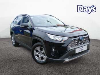 2023 - 2.5 VVT-h GPF Icon SUV 5dr Petrol Hybrid CVT Euro 6 (s/s) (218 ps) Automati