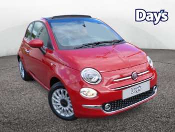 Used Fiat 500C 2025 for sale - 74450363: Photo