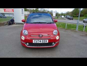 Used Fiat 500C 2025 for sale - 74450363: Photo