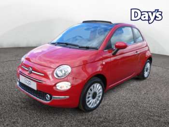 Used Fiat 500C 2025 for sale - 74450363: Photo
