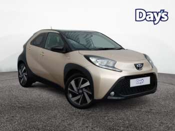 2023 - 1.0 VVT-i Edge Hatchback 5dr Petrol Manual Euro 6 (s/s) (72 ps) Manual