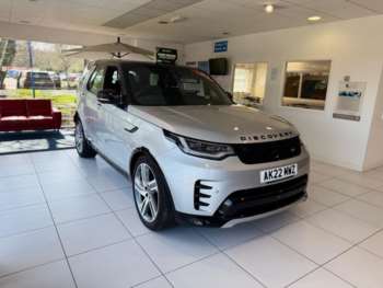 Used Land Rover Discovery 2022 for sale - 73278437: Photo