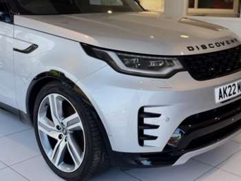 Used Land Rover Discovery 2022 for sale - 73278437: Photo