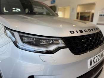 Used Land Rover Discovery 2022 for sale - 73278437: Photo
