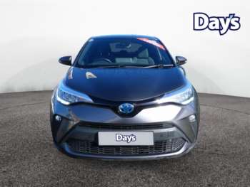 Used Toyota C-HR 2022 for sale - 74445475: Photo