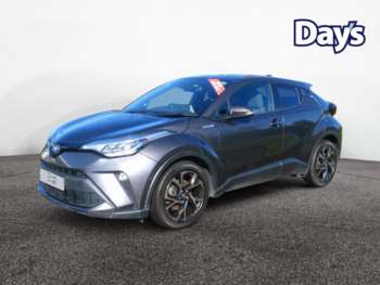 Used Toyota C-HR 2022 for sale - 74445475: Photo