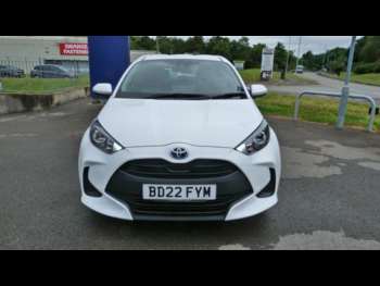 Used Toyota Yaris 2022 for sale - 75283231: Photo