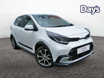 2022 - 1.0 X-Line 5dr