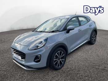 Used Ford Puma 2022 for sale - 74505967: Photo