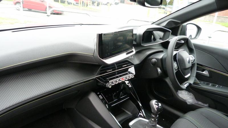 Used Peugeot 208 2025 for sale - 76277154: Photo 19