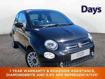 2022 - 1.0 Mild Hybrid Dolcevita [Part Leather] 3dr