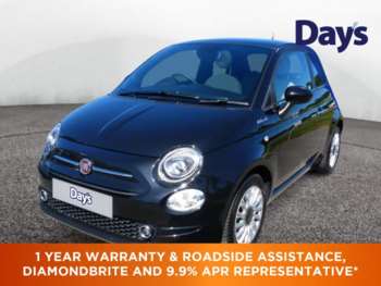 Used Fiat 500 2022 for sale - 75222903: Photo