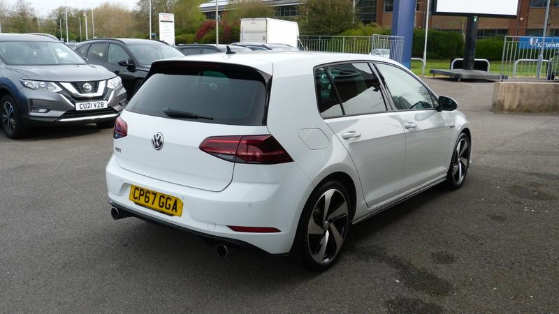 Used Volkswagen Golf 2017 for sale - 78206305: Photo 9