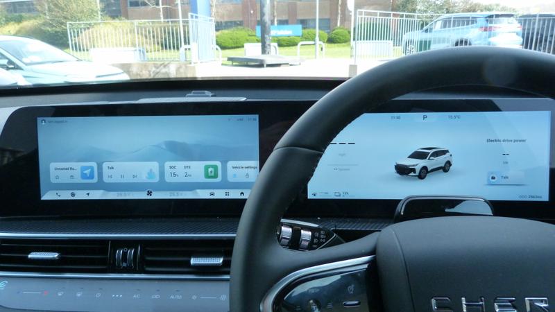 Used Chery Tiggo 7 2025 for sale - 77965800: Photo 16